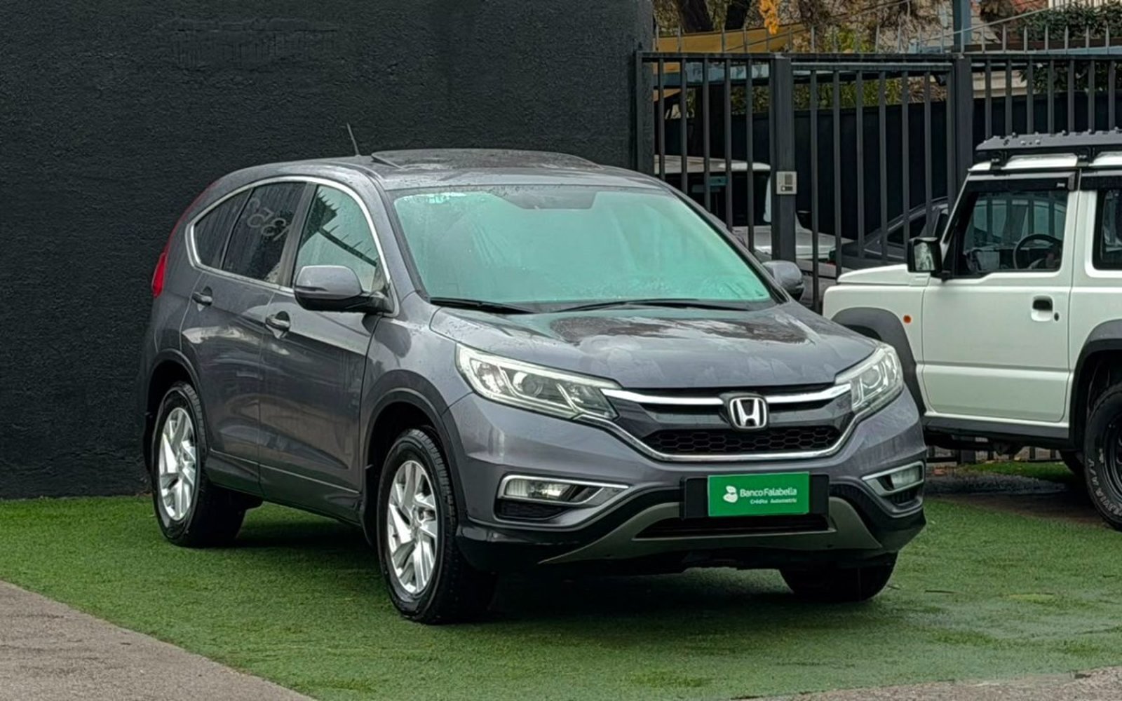 Honda CR-V EXL 2.4 4X4 SUNFOOF 2017 - Imagen 6 de 10