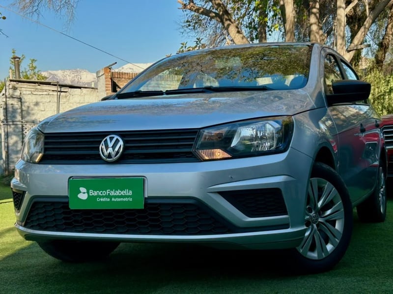 Volkswagen VOYAGE 1.6 2022 - Imagen 3 de 10