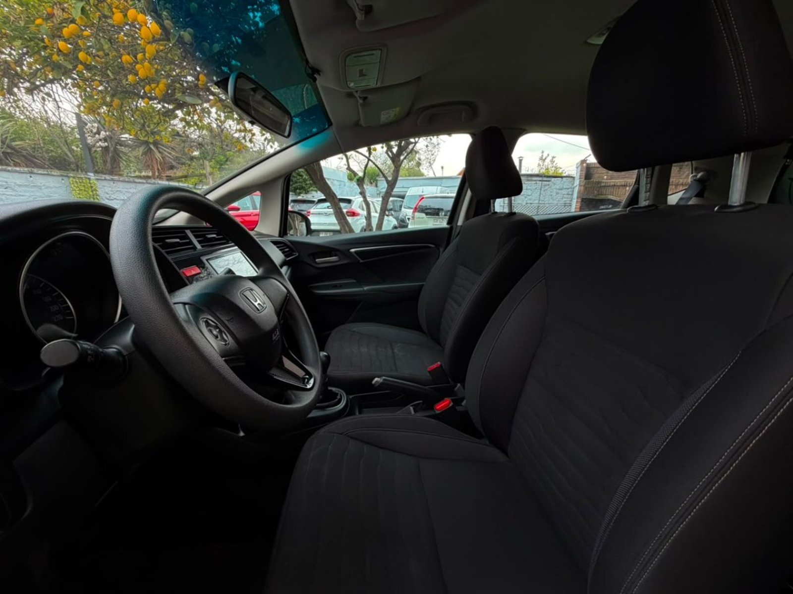 Honda WR-V 1.5 LX 2023 - Imagen 7 de 10