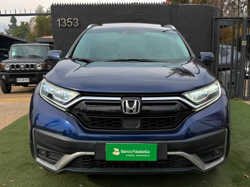 Honda CR-V Touring 1.5 2022 - Imagen 6 de 10