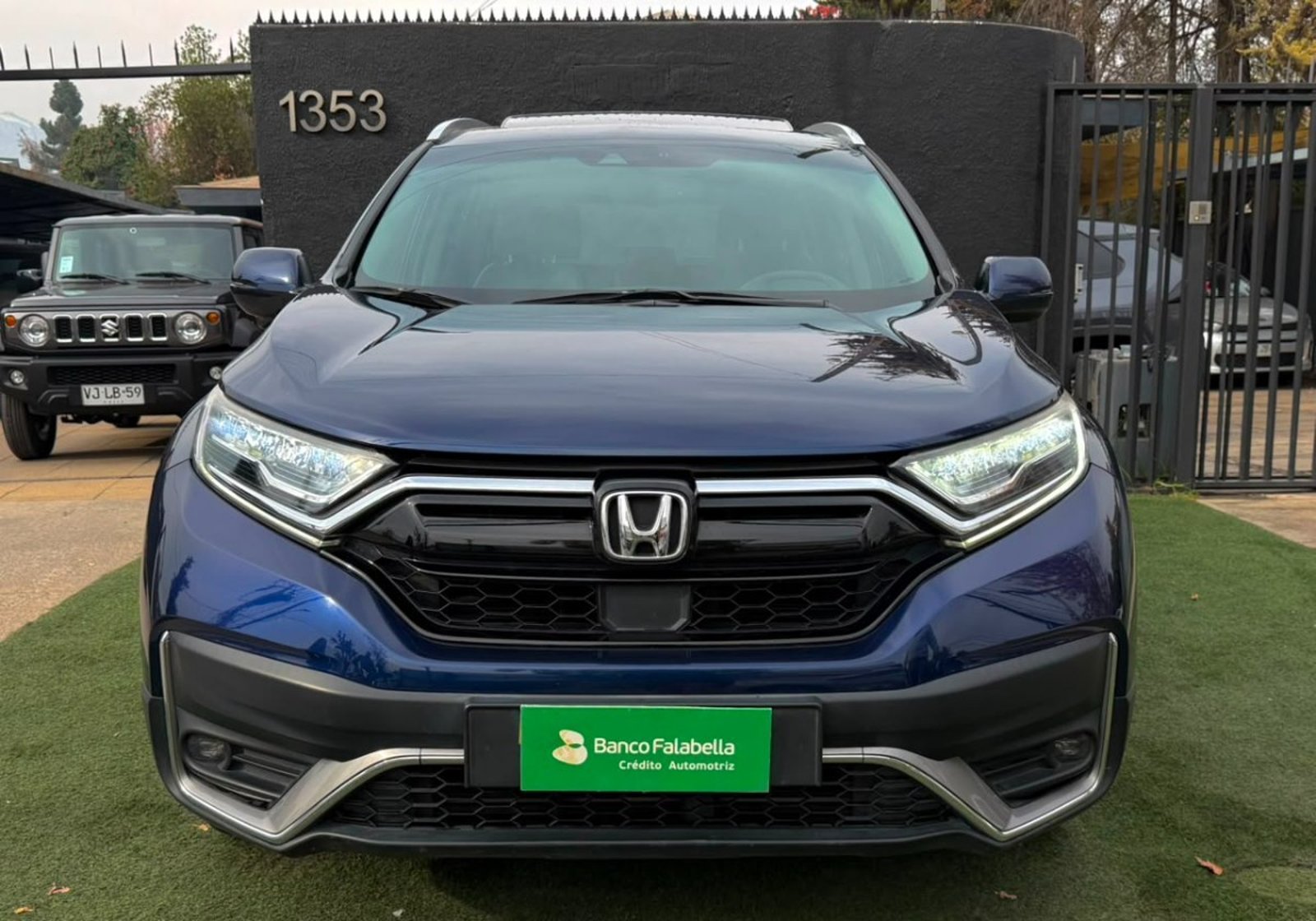 Honda CR-V Touring 1.5 2022 - Imagen 6 de 10