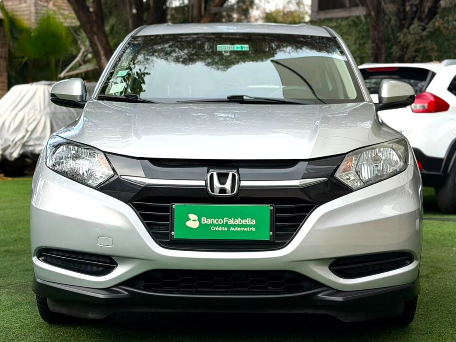 Honda HR-V NEW LX 1.8 AUTOMATICA 2016 - Foto 2 de 10