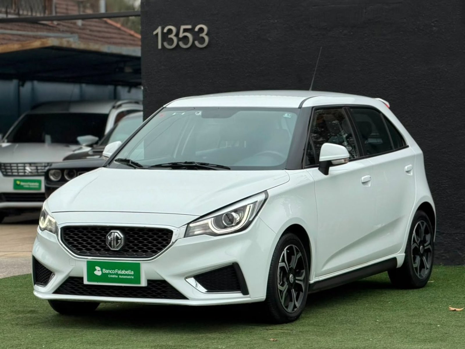MG MG3 1.5 COMFORT 2021 - Imagen 8 de 9