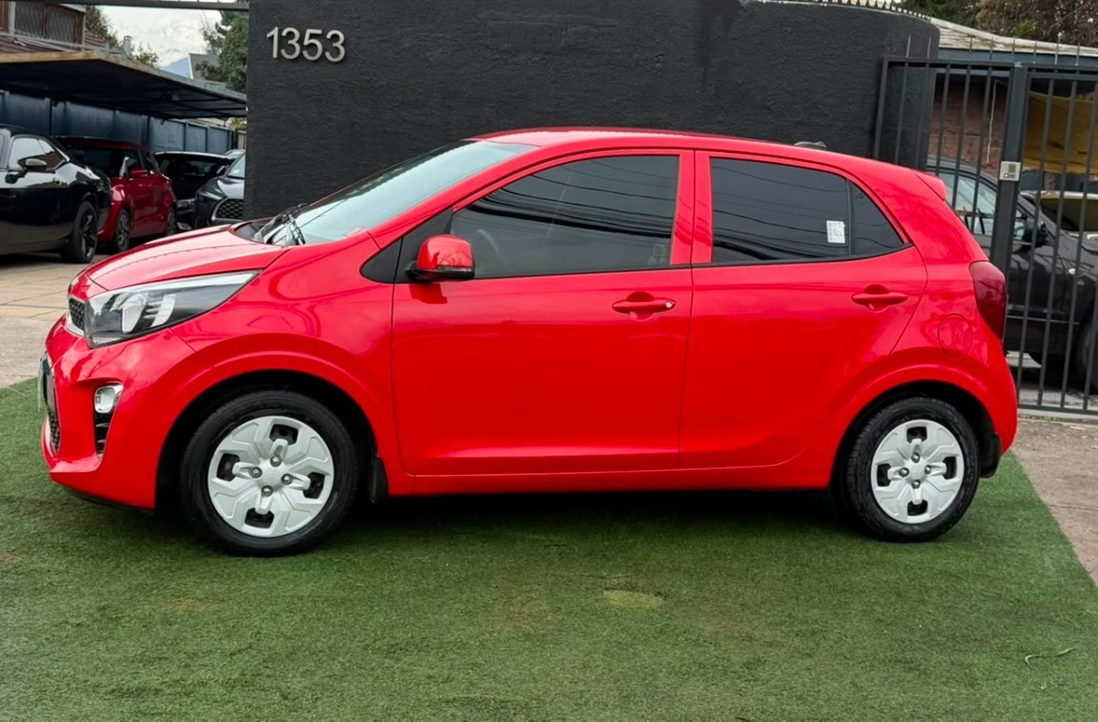 Kia MORNING 1.2 EX 2022 - Imagen 4 de 9