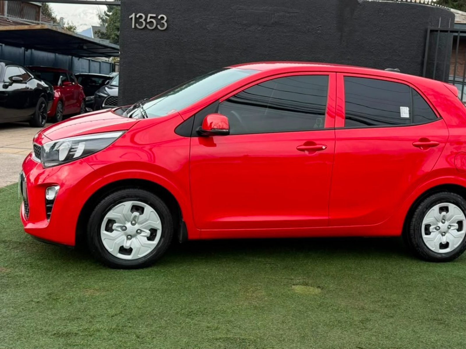 Kia MORNING 1.2 EX 2022 - Foto 4 de 9