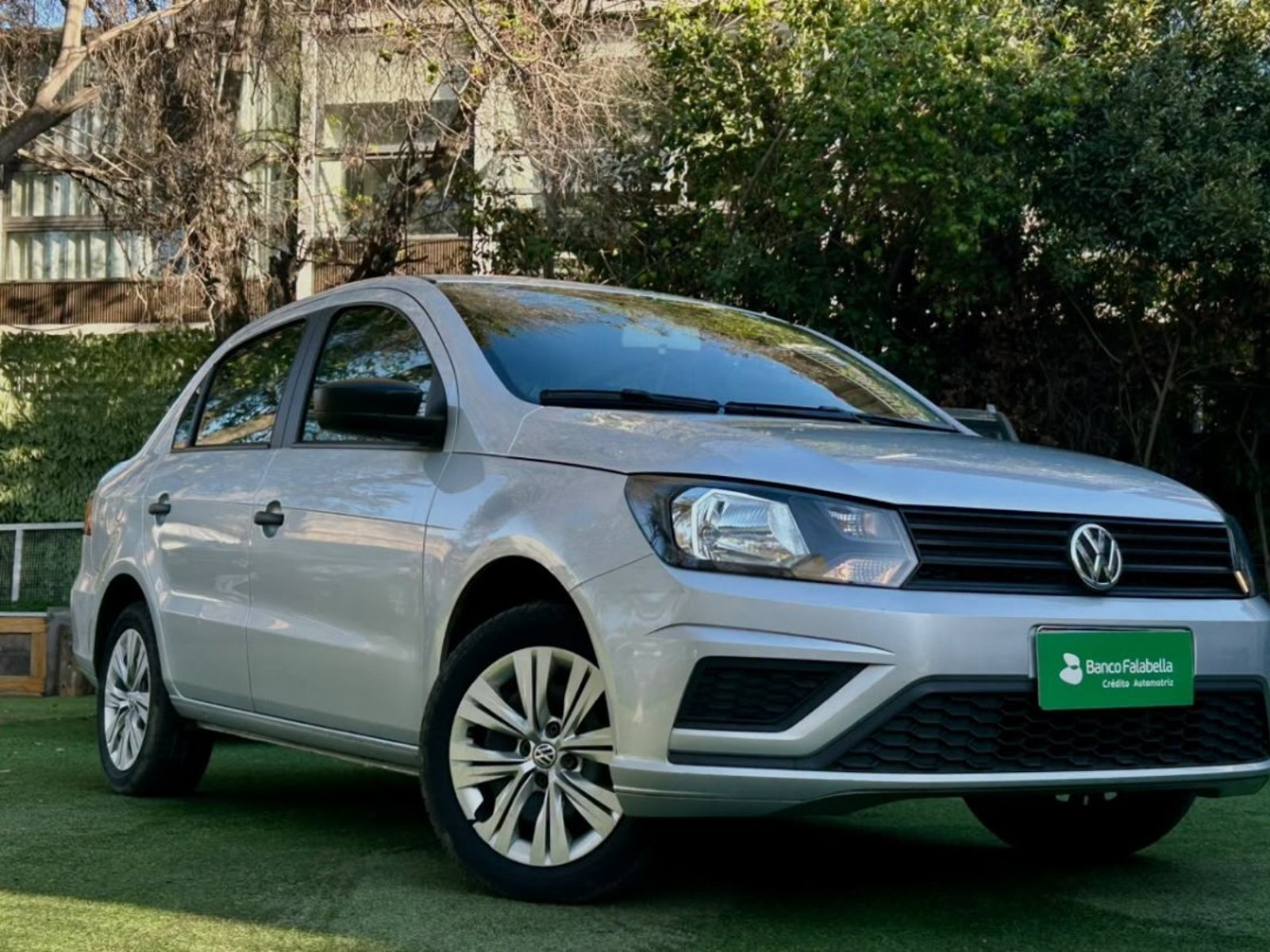 Volkswagen VOYAGE 1.6 2022 - Foto 2 de 10