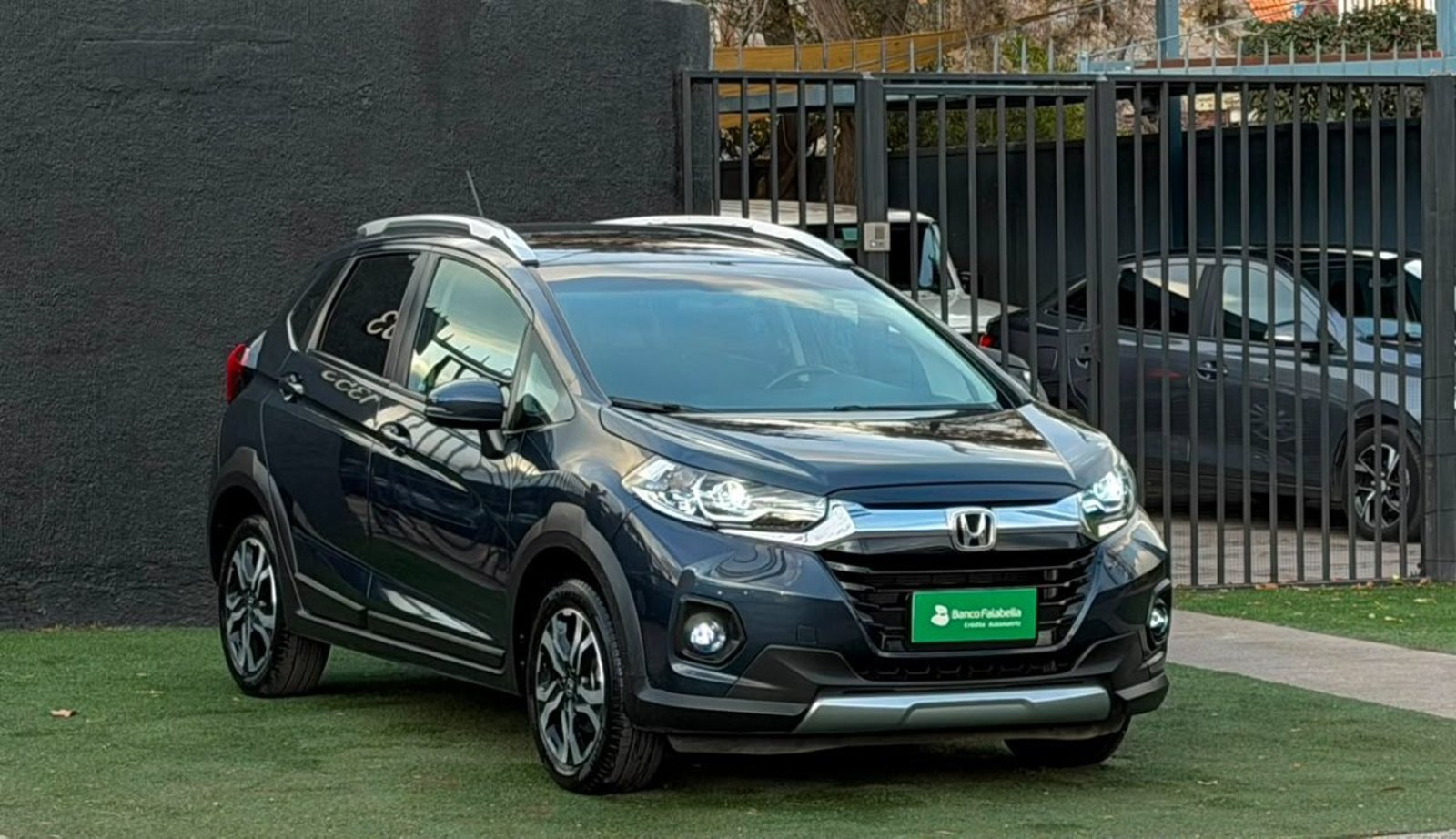 Honda WR-V WR V EX 1.5 2023 - Foto 5 de 10