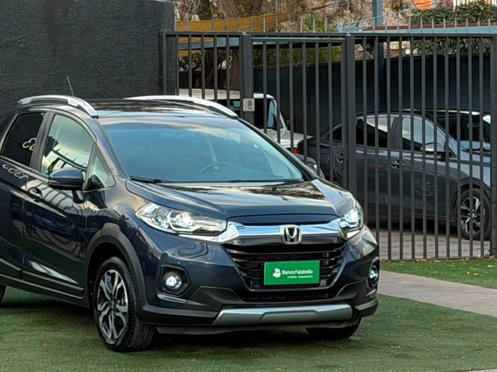 Honda WR-V WR V EX 1.5 2023 - Foto 5 de 10