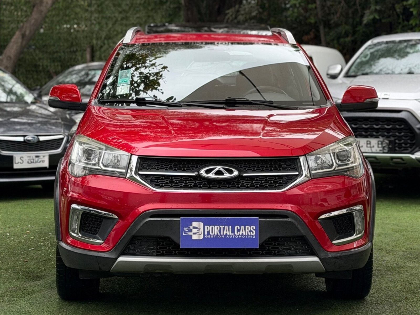 Chery TIGGO 2 GLX 1.5 2021 - Foto 2 de 10