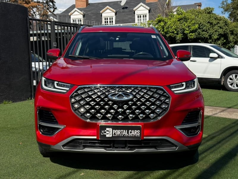 Chery TIGGO 8 PRO GLX 1.6 AUT 2023 - Imagen 5 de 10