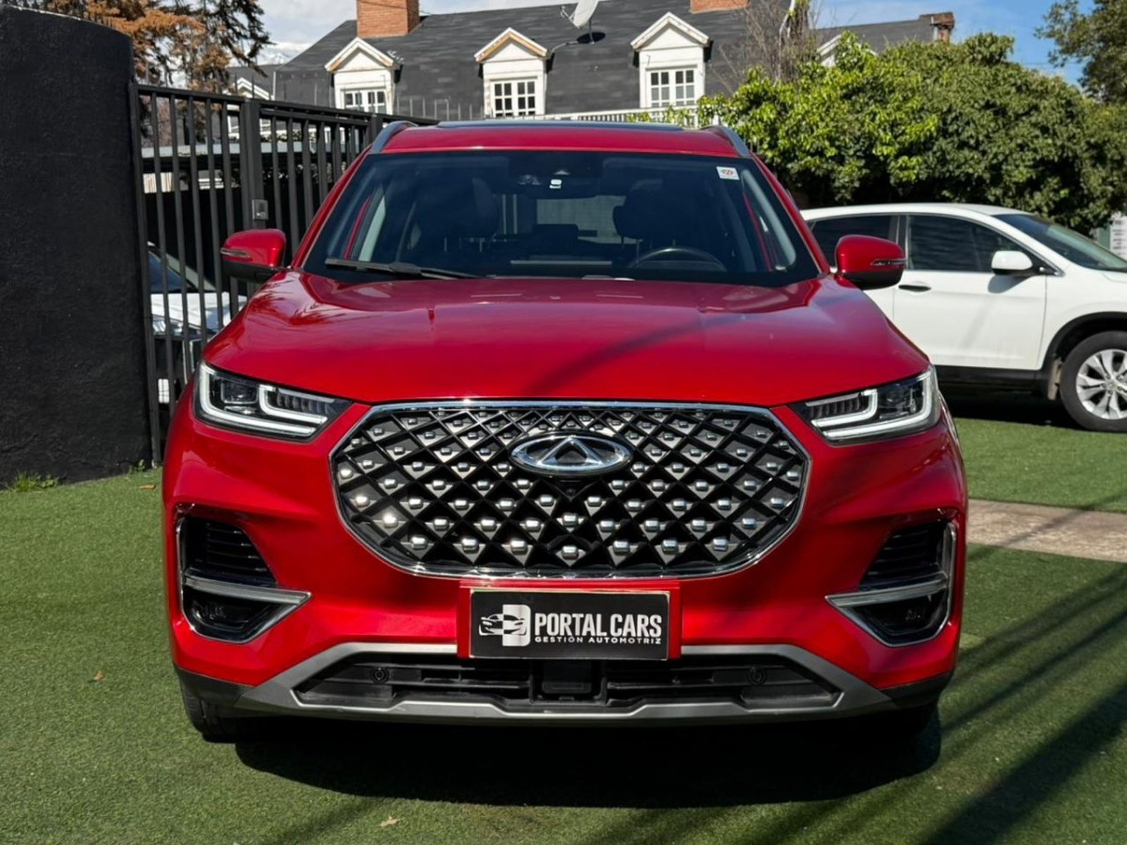 Chery TIGGO 8 PRO GLX 1.6 AUT 2023 - Foto 5 de 10