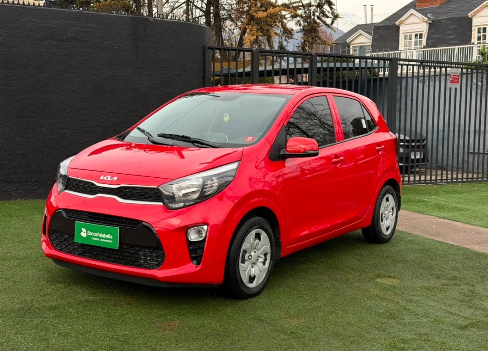 Kia MORNING 1.2 EX 2022 - Imagen 9 de 9