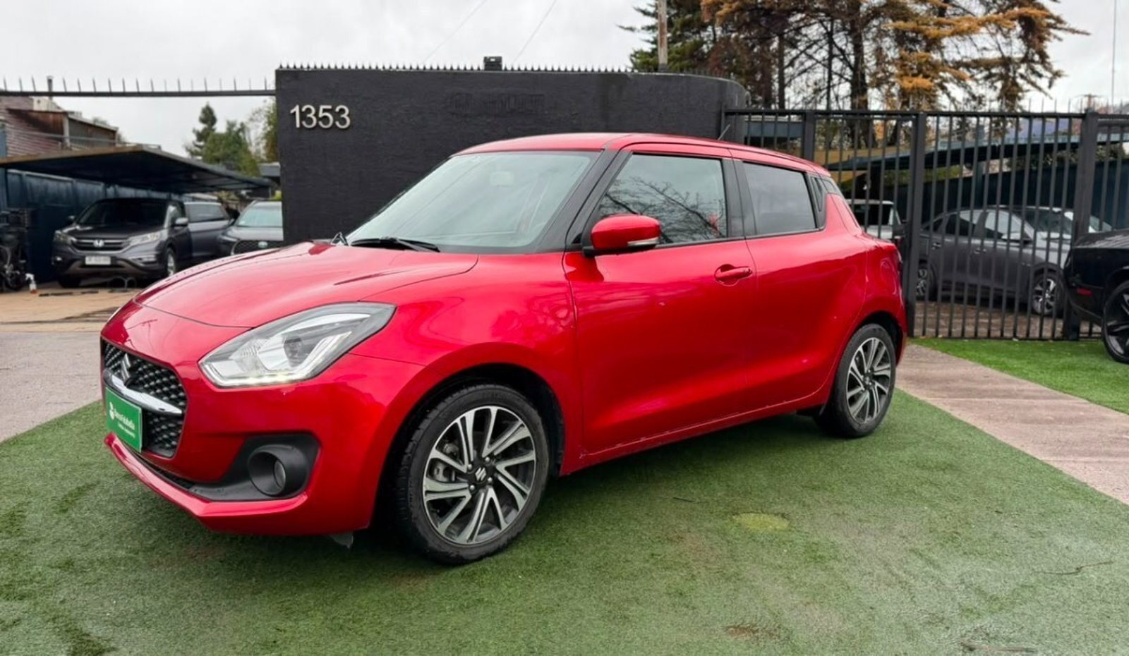 Suzuki SWIFT GLX FULL 1.2 AUT 2024 - Imagen 10 de 10