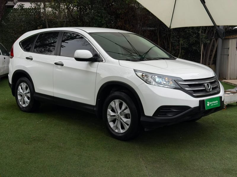 Honda CR-V Ex 4X4 2.4 AUT 2015 - Imagen 4 de 10