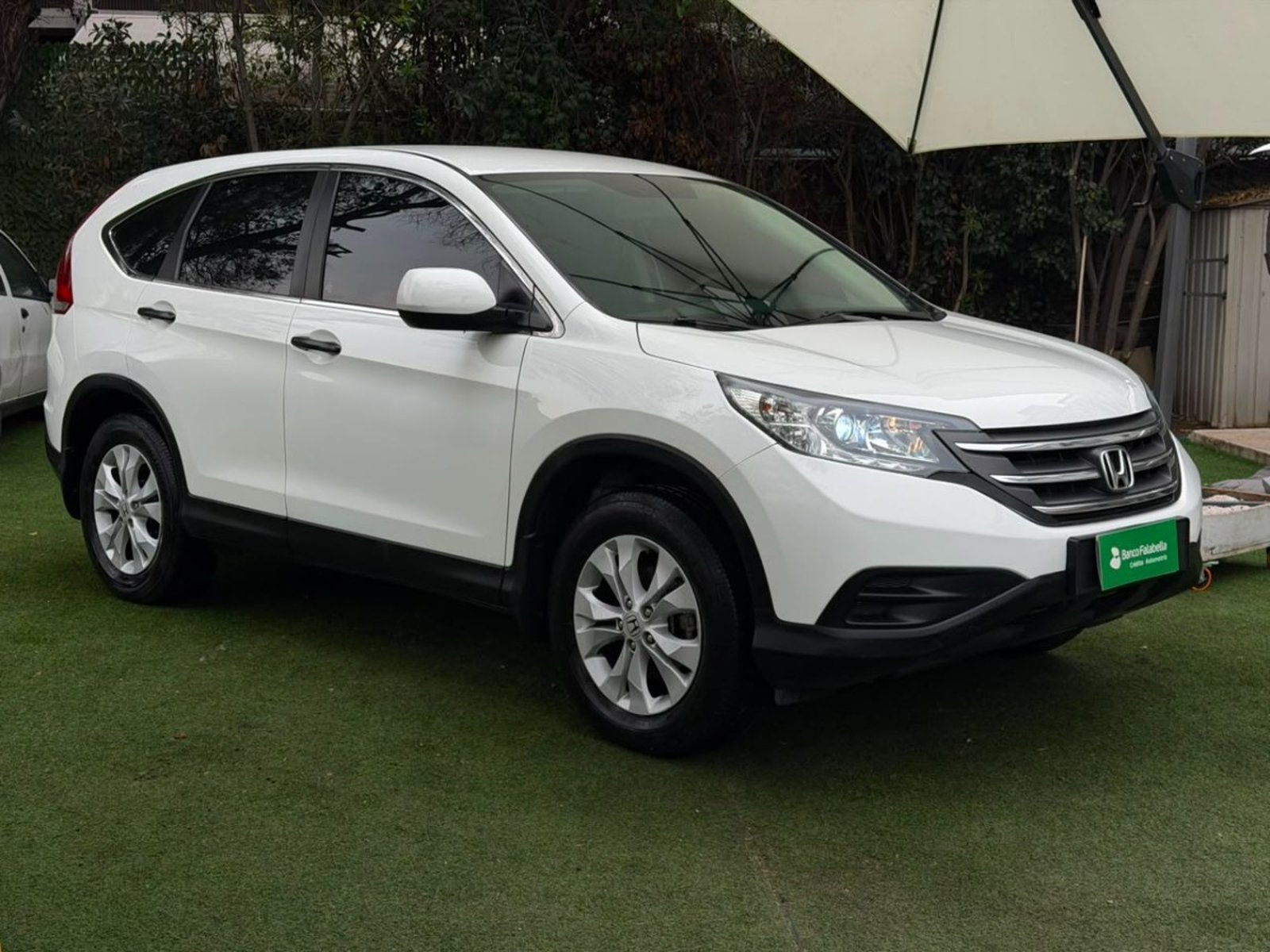 Honda CR-V Ex 4X4 2.4 AUT 2015 - Foto 4 de 10