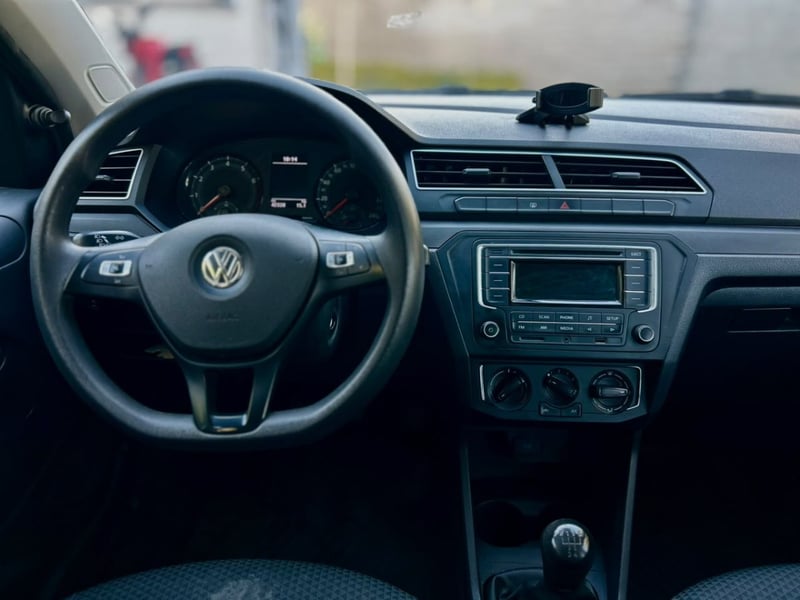 Volkswagen VOYAGE 1.6 2022 - Imagen 9 de 10