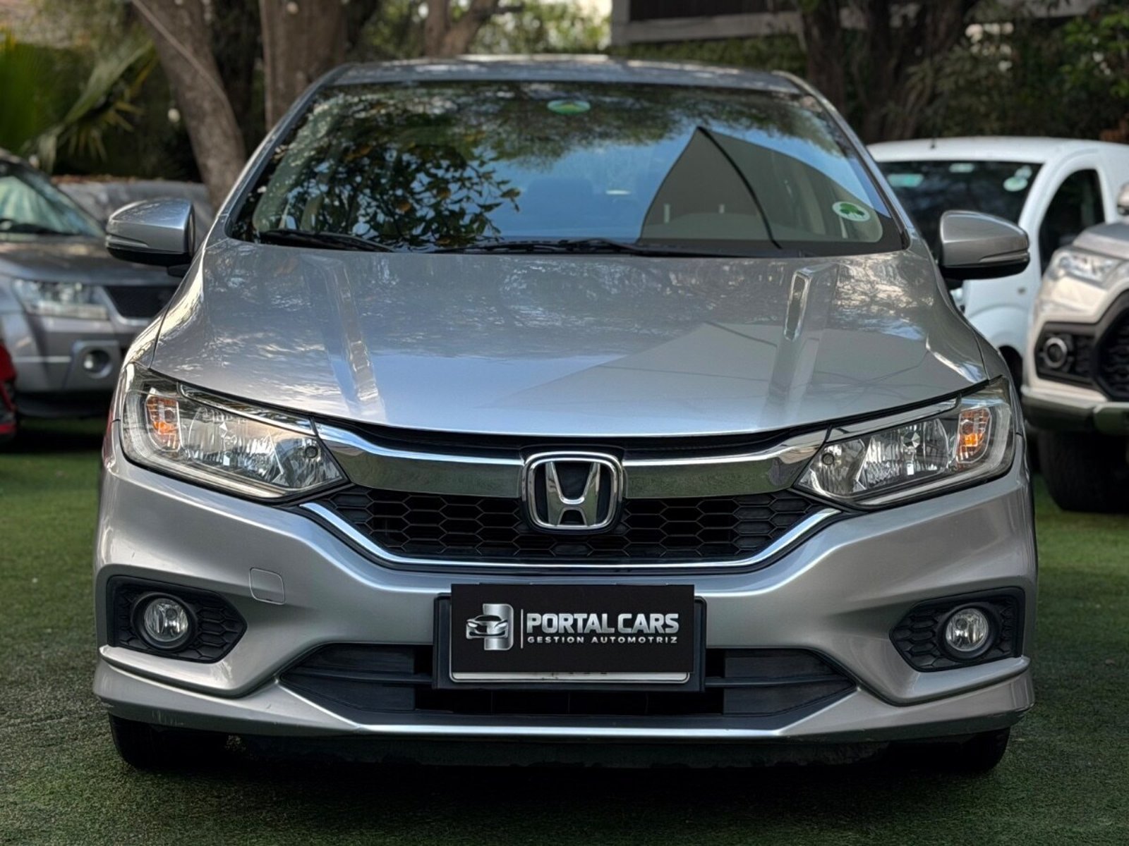 Honda CITY New LX 1.5 AUT 2018 - Foto 3 de 10
