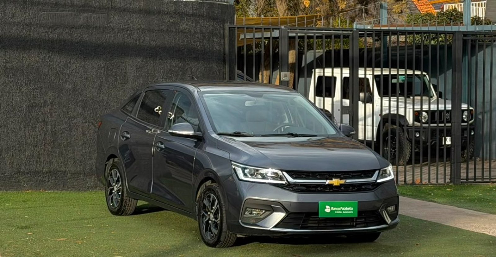 Chevrolet SAIL 1.5 Automática 2025 - Foto 3 de 10