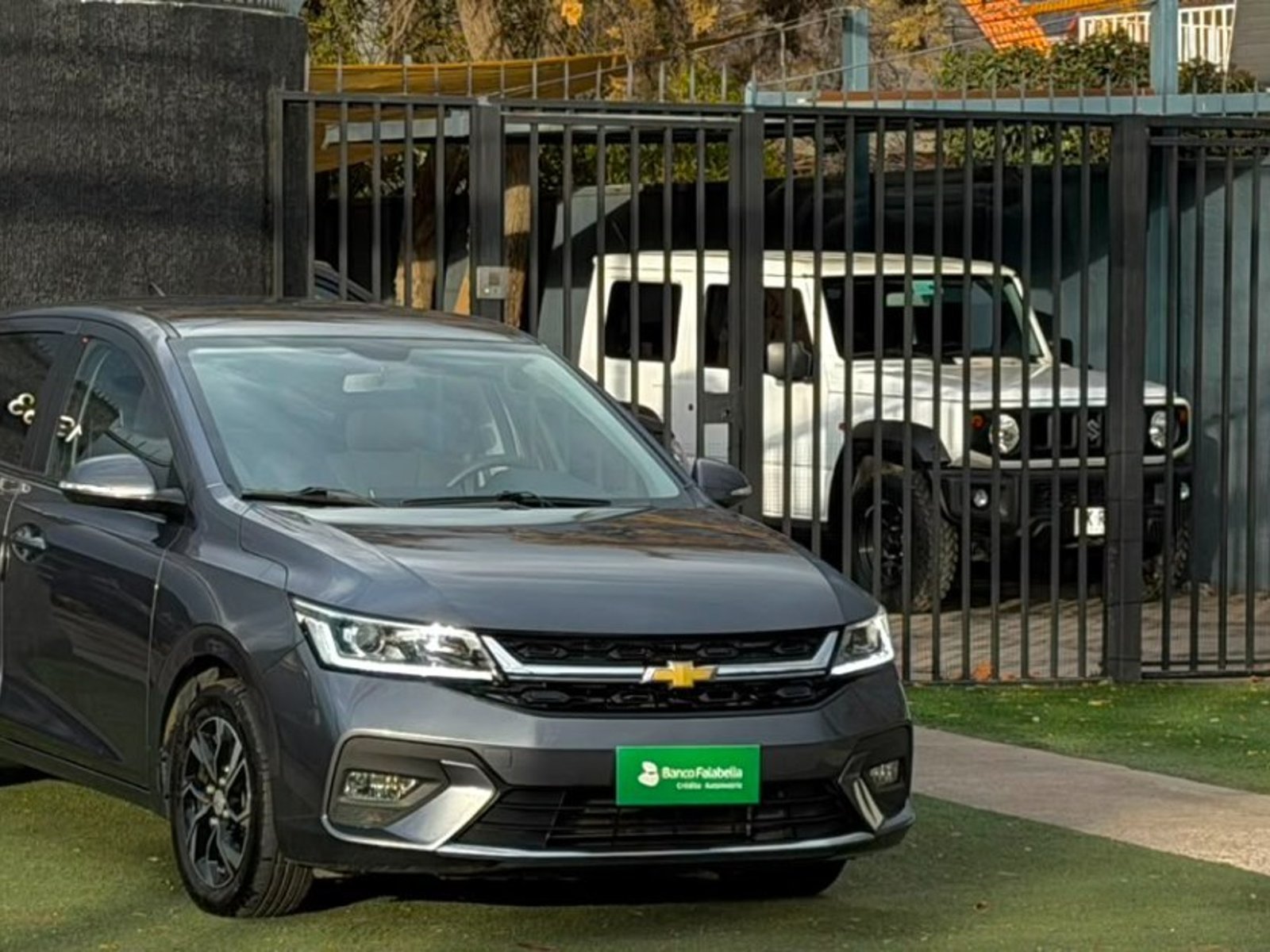 Chevrolet SAIL 1.5 Automática 2025 - Foto 3 de 10