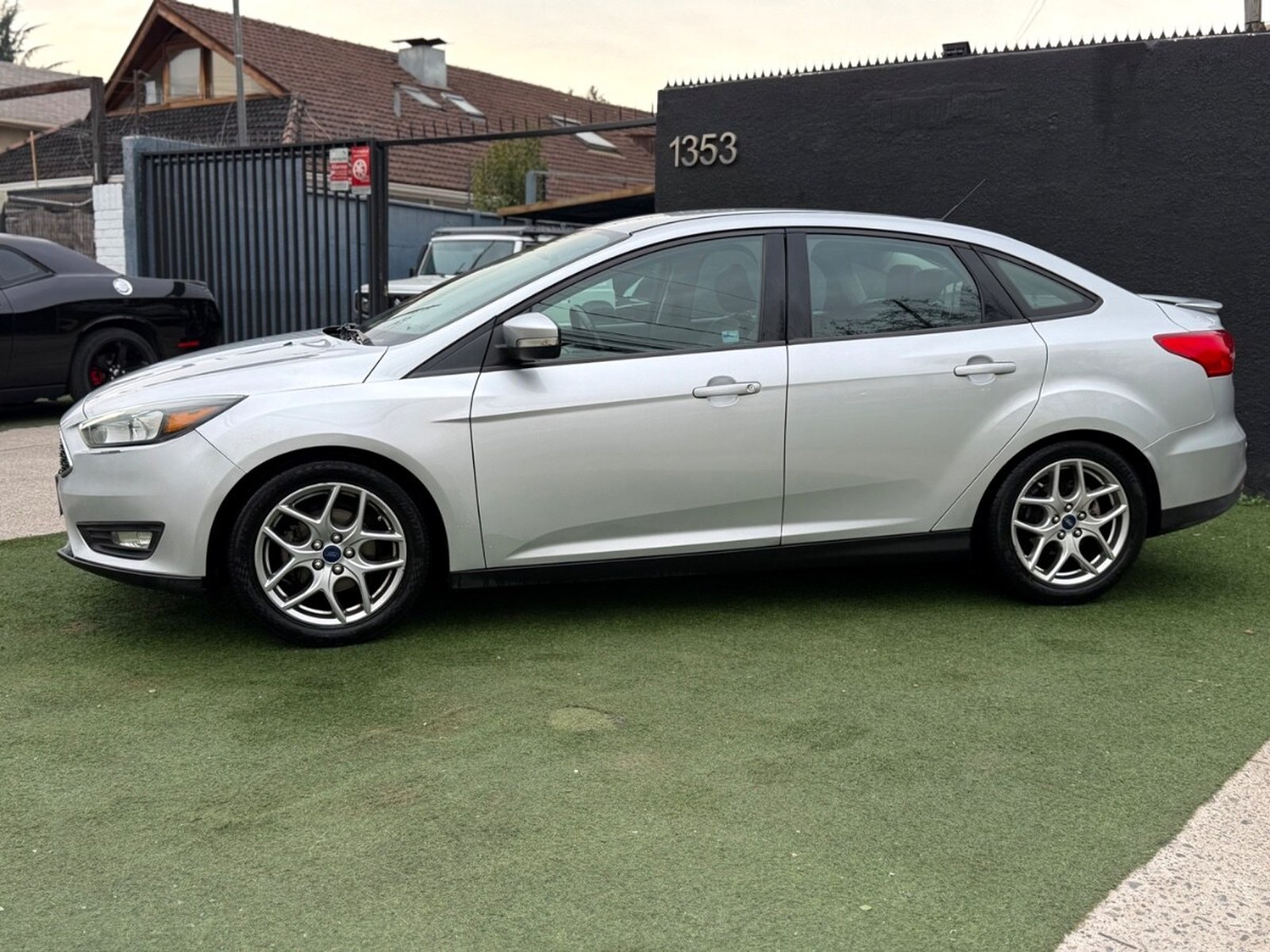 Ford FOCUS 2.0 SE AUT 2016 - Foto 4 de 10