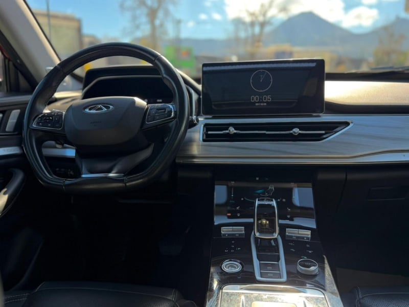 Chery TIGGO 8 PRO GLX 1.6 AUT 2023 - Imagen 10 de 10