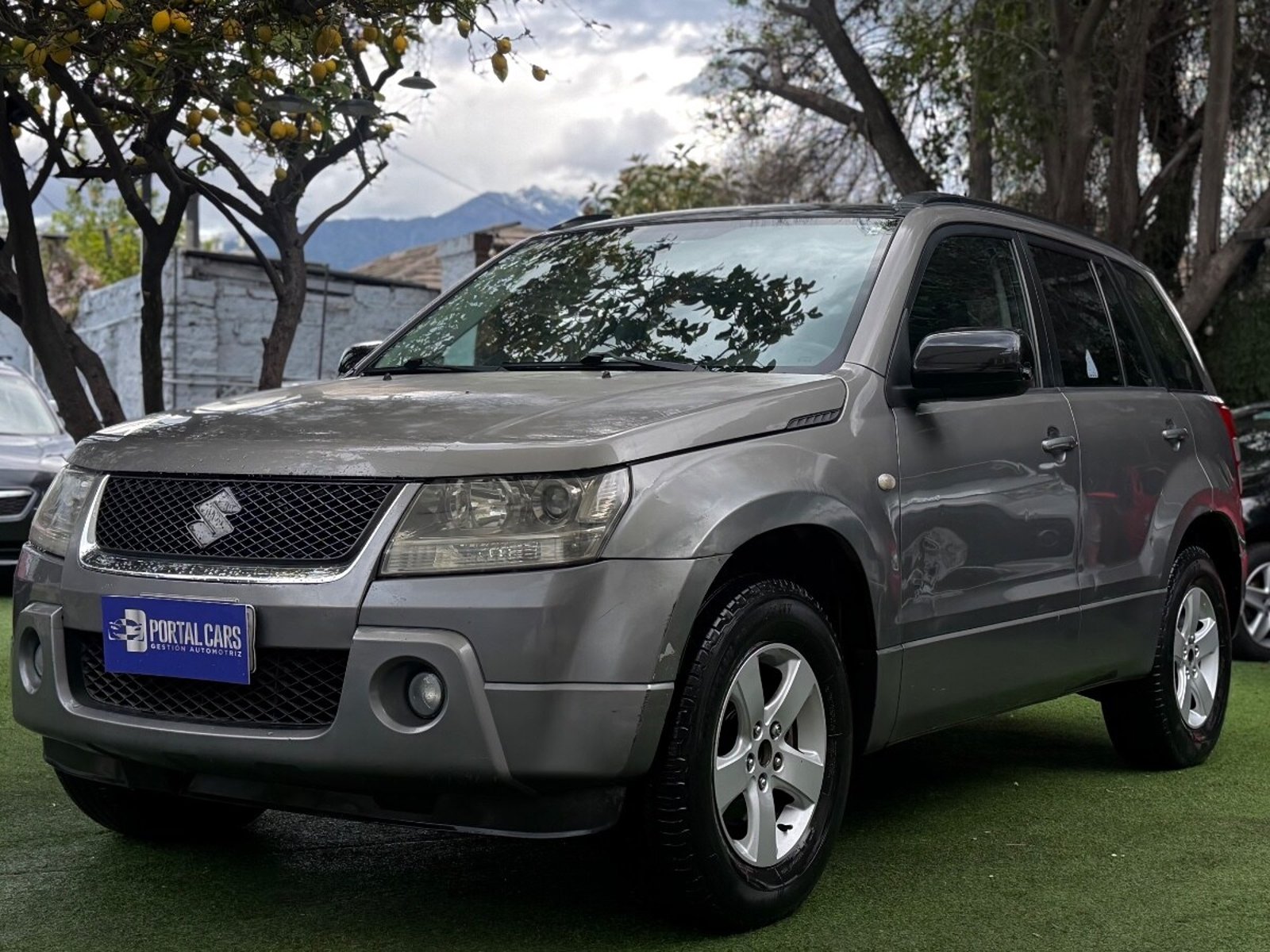 Suzuki GRAND NOMADE 2.0 GLX 2 4X4 2008 - Foto 3 de 10