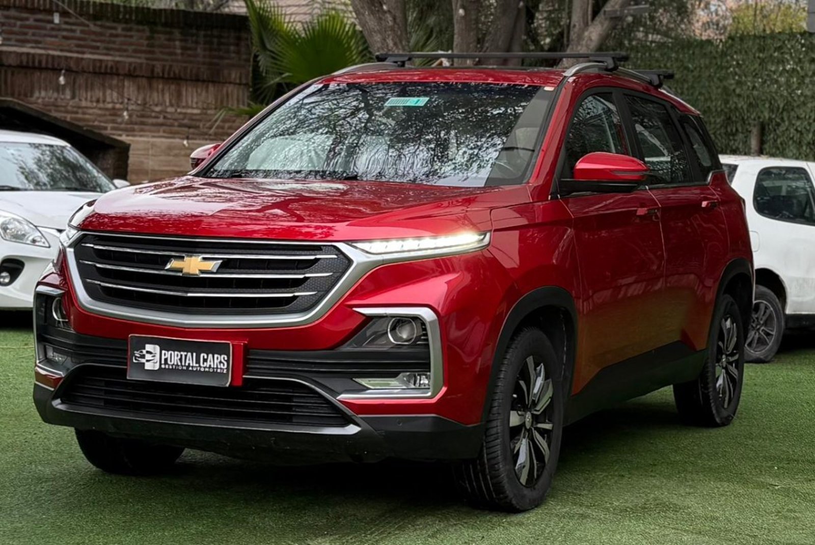 Chevrolet CAPTIVA 1.5 PREMIER TOPE DE LINEA 2019 - Imagen 5 de 10