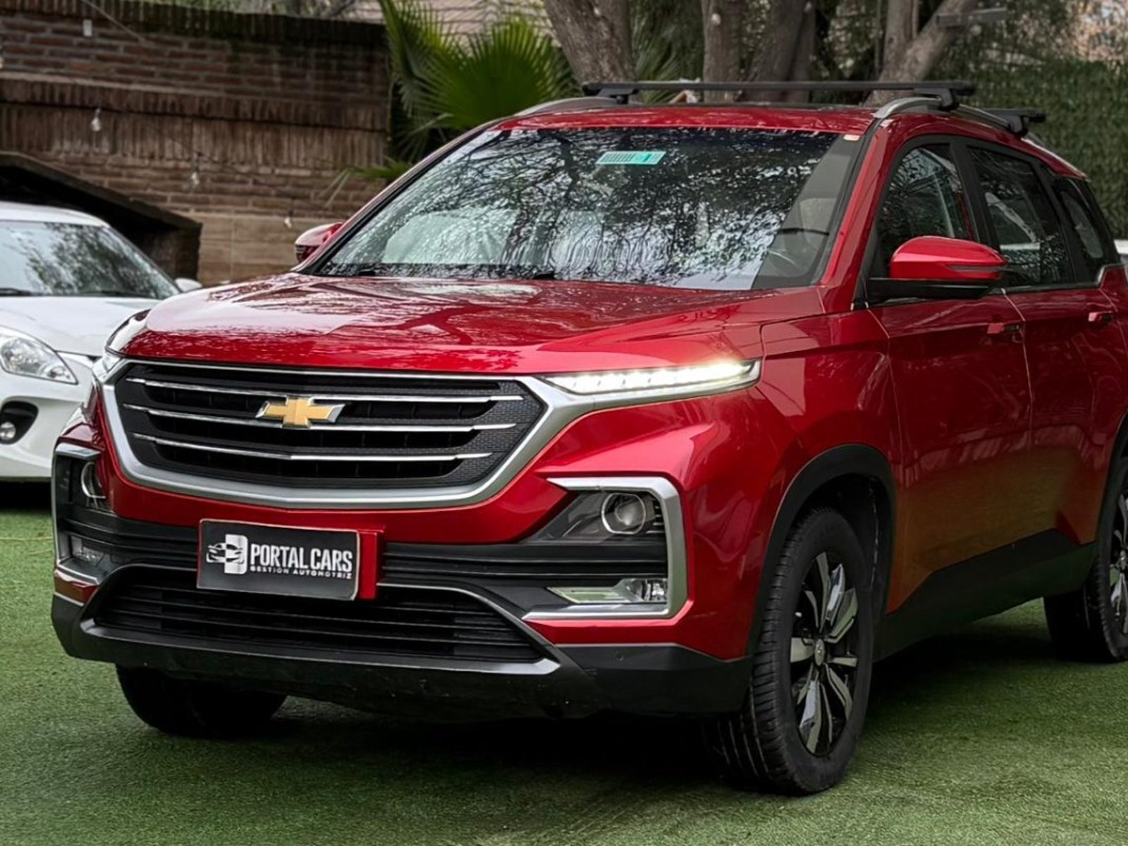 Chevrolet CAPTIVA 1.5 PREMIER TOPE DE LINEA 2019 - Foto 5 de 10