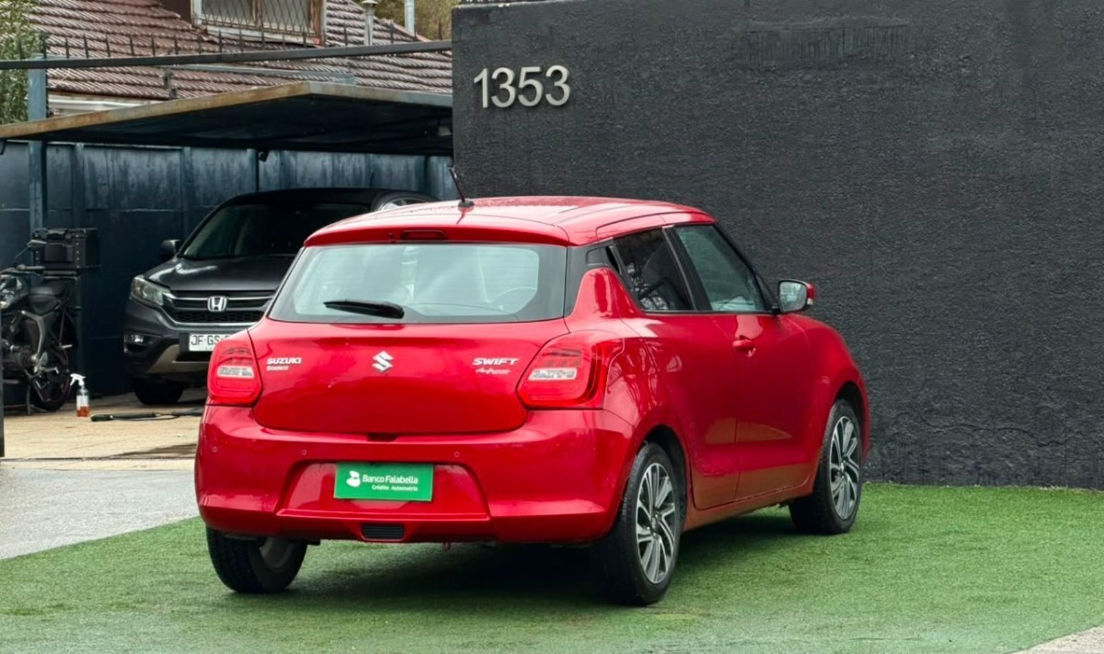 Suzuki SWIFT GLX FULL 1.2 AUT 2024 - Imagen 5 de 10