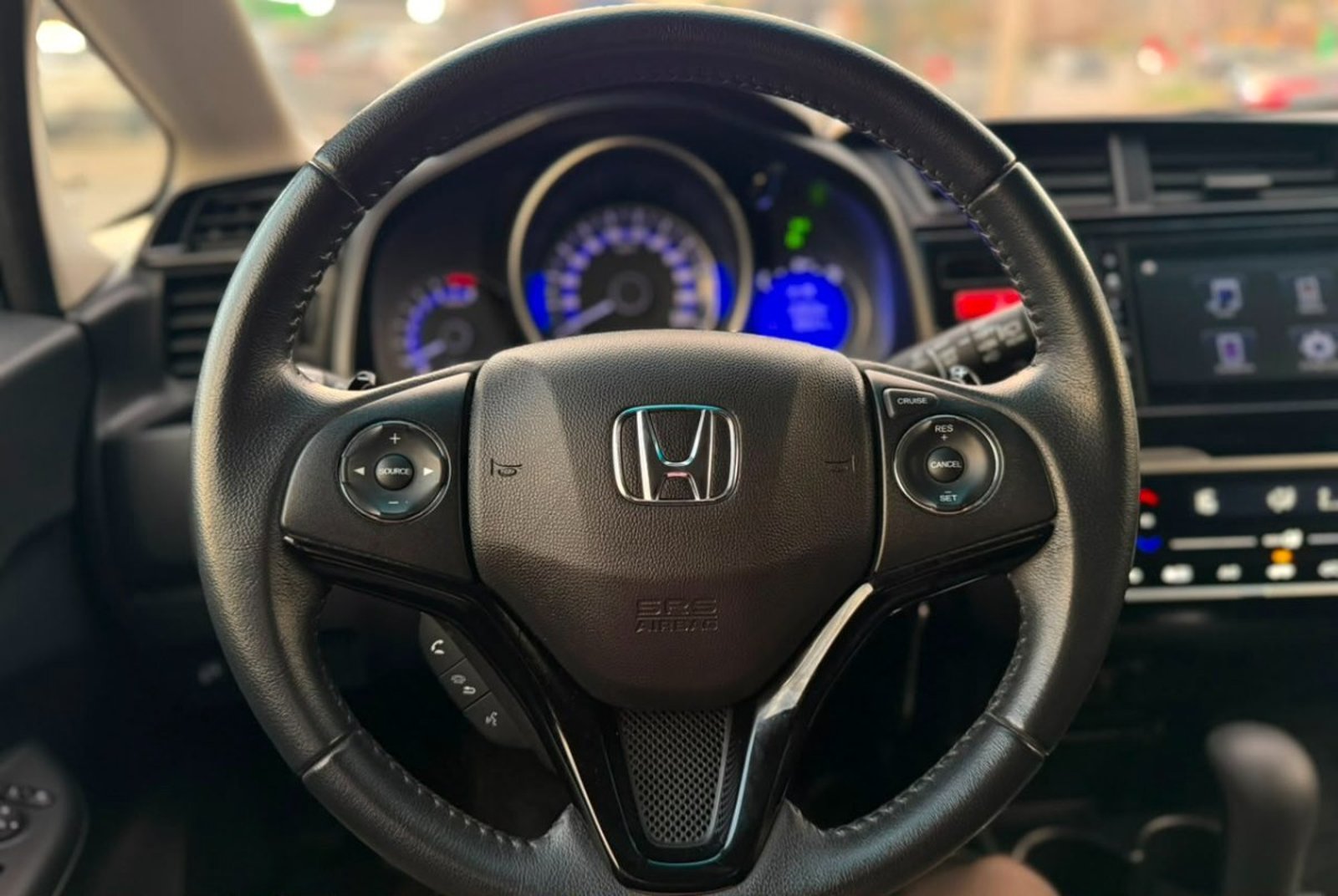 Honda WR-V WR V EX 1.5 2023 - Imagen 10 de 10