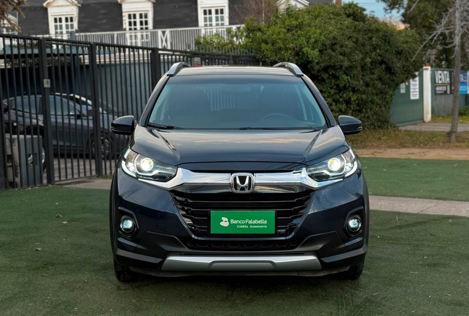 Honda WR-V WR V EX 1.5 2023 - Foto 4 de 10