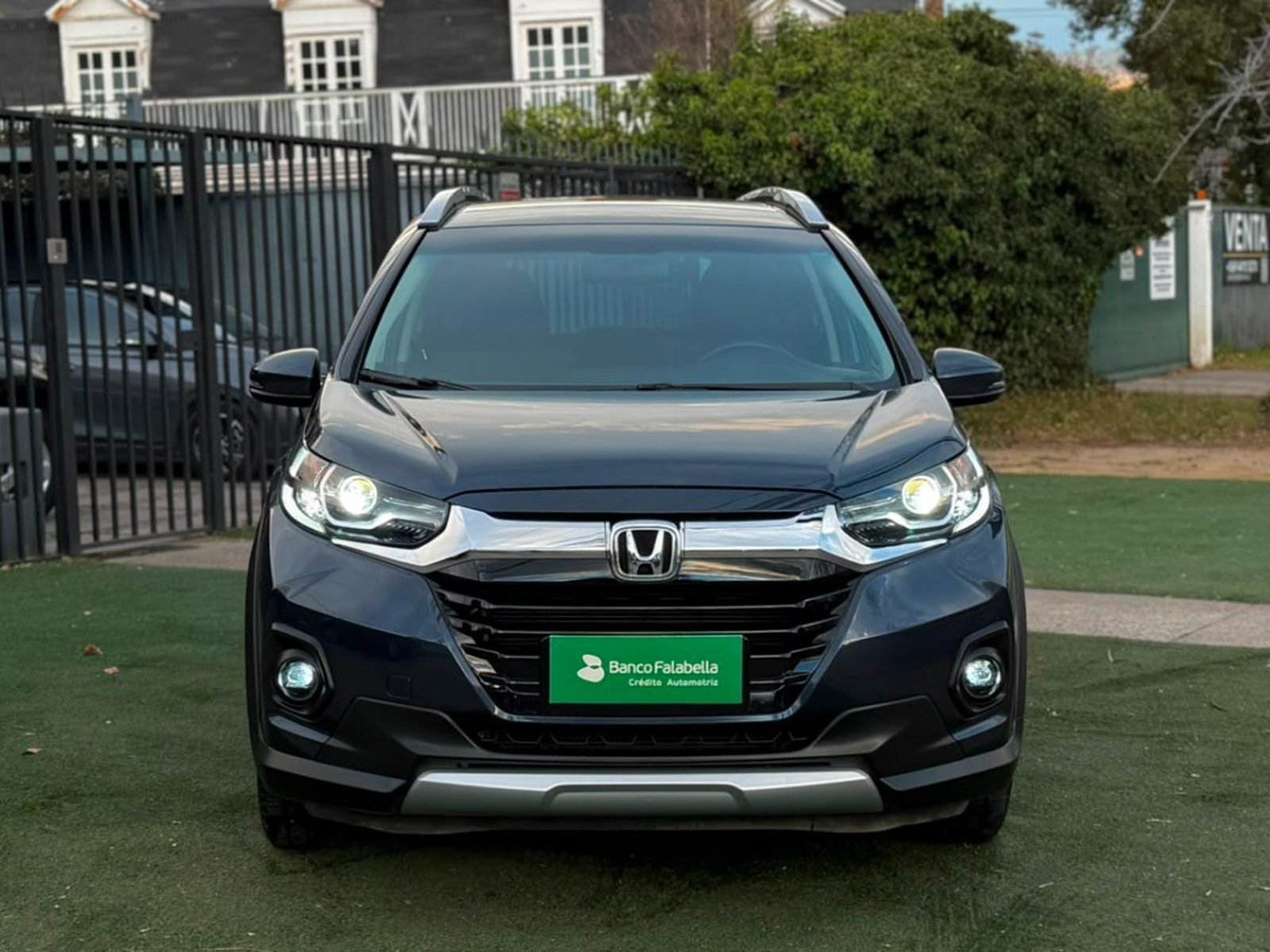 Honda WR-V WR V EX 1.5 2023 - Foto 4 de 10