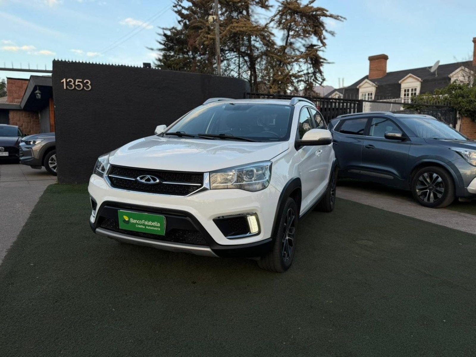 Chery TIGGO 2 GLS 1.5AUT 2021 - Foto 3 de 10