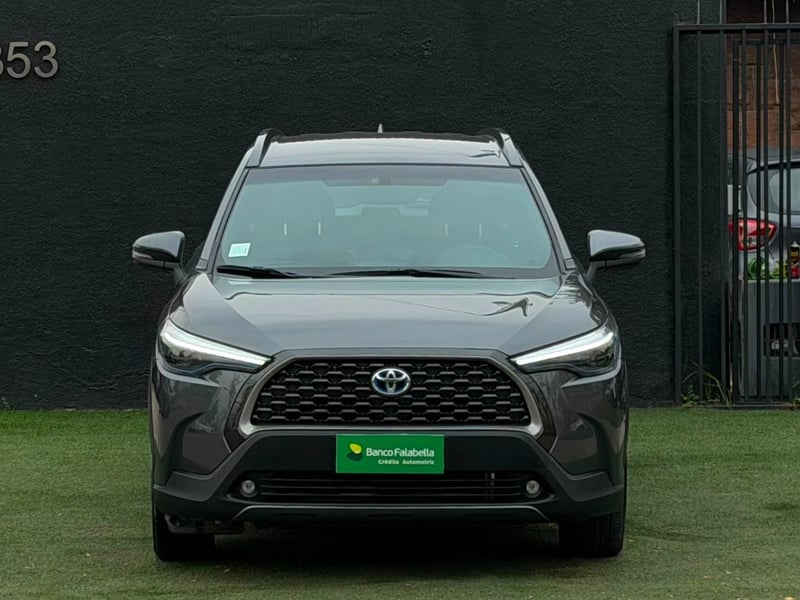 Toyota COROLLA CROSS 1.8 XEI HÍBRIDO 2023 - Imagen 3 de 10