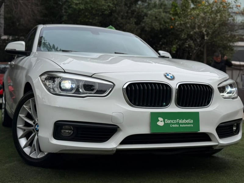 BMW 118I 1.5 MILLENIAL AUT 2018