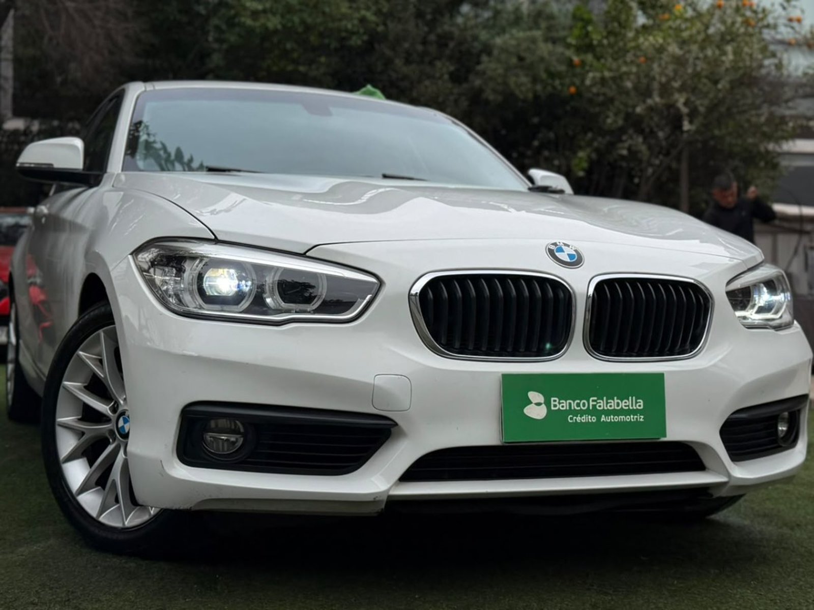 BMW 118i 1.5 Millenial Aut 2018
