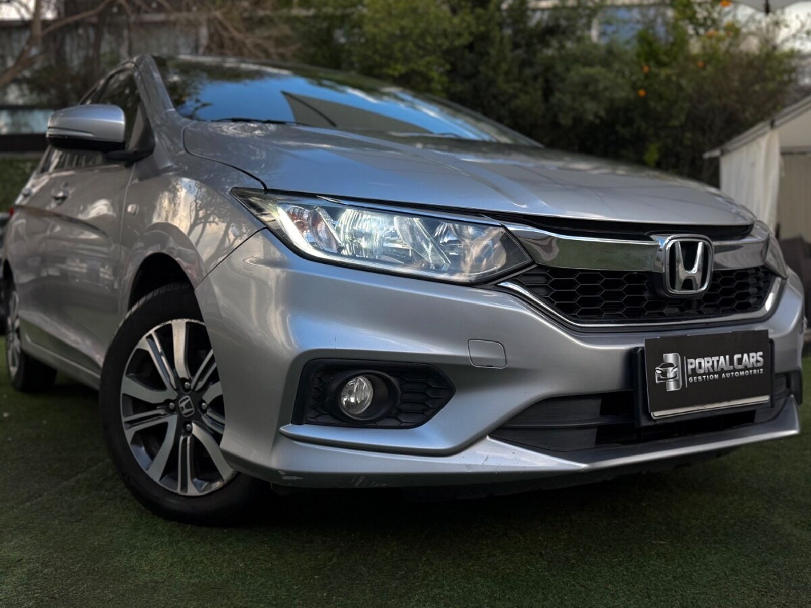 Honda CITY New LX 1.5 AUT 2018