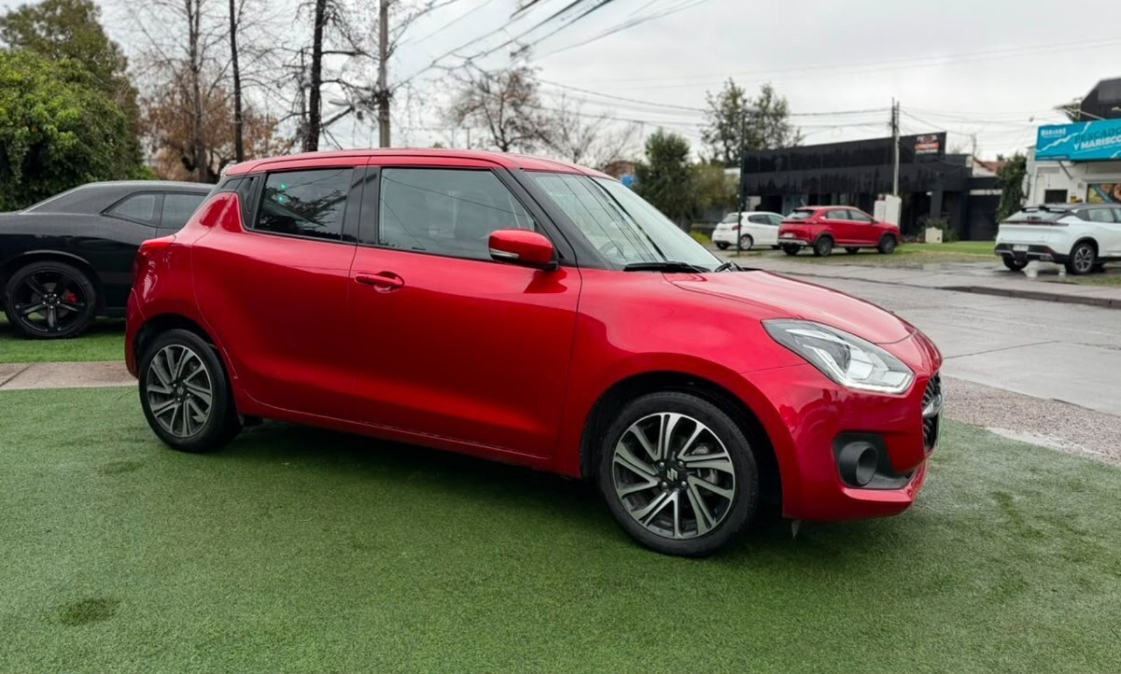 Suzuki SWIFT GLX FULL 1.2 AUT 2024 - Imagen 9 de 10