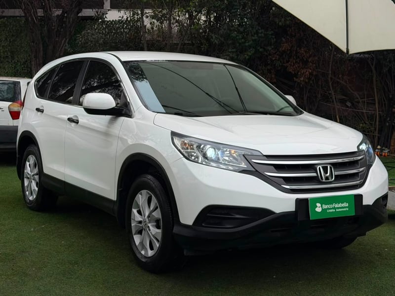 Honda CR-V Ex 4X4 2.4 AUT 2015