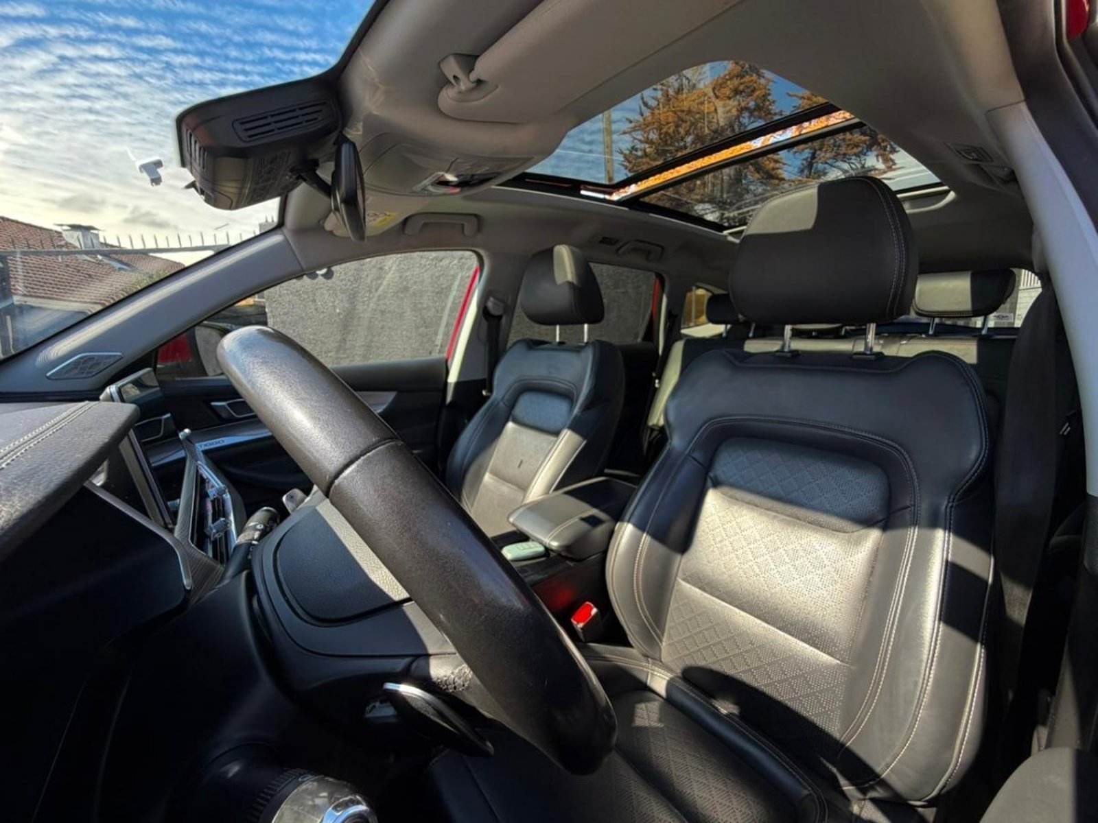 Chery TIGGO 8 PRO GLX 1.6 AUT 2023 - Imagen 9 de 10