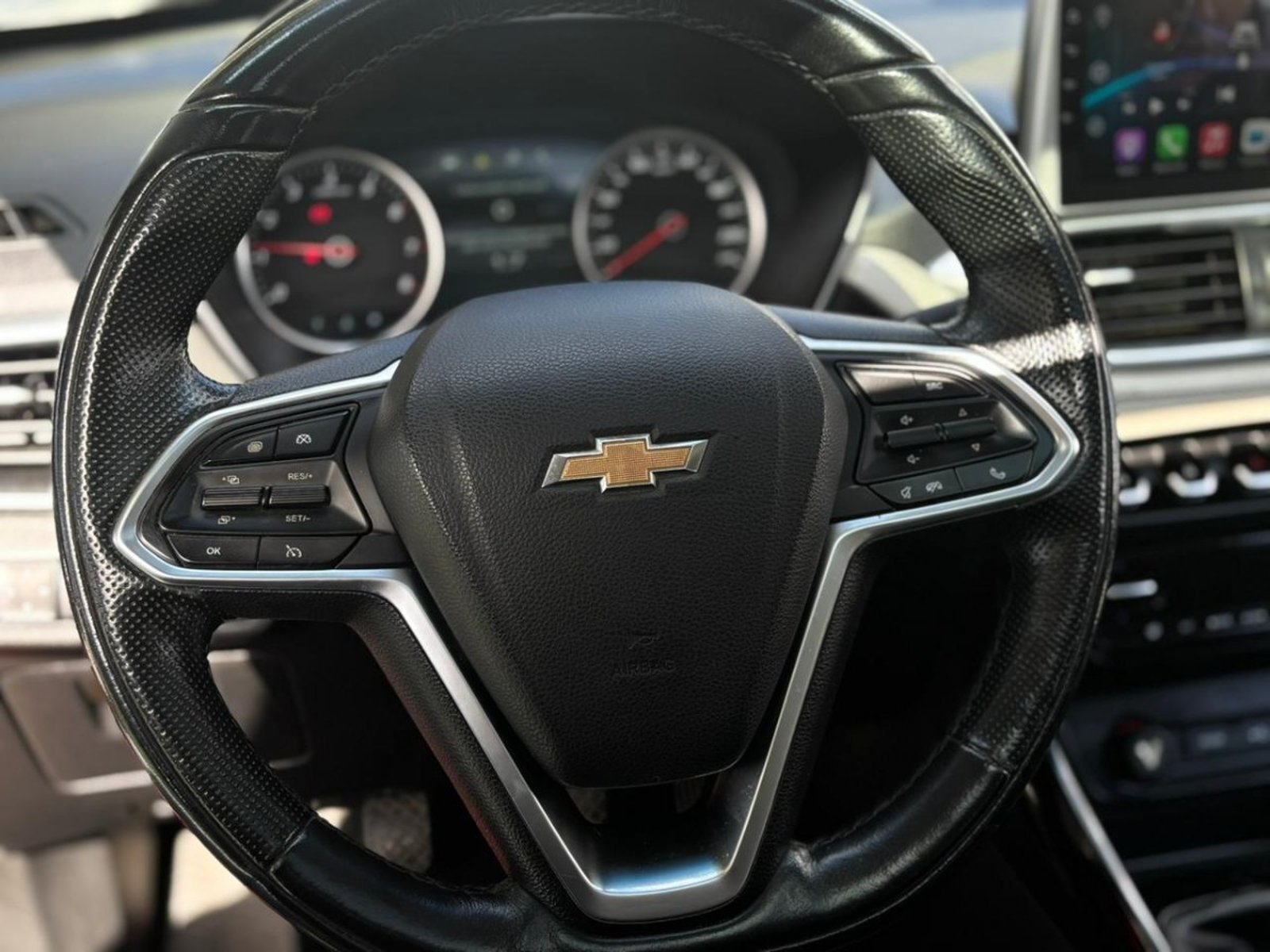 Chevrolet CAPTIVA Premier 2019 - Foto 5 de 10