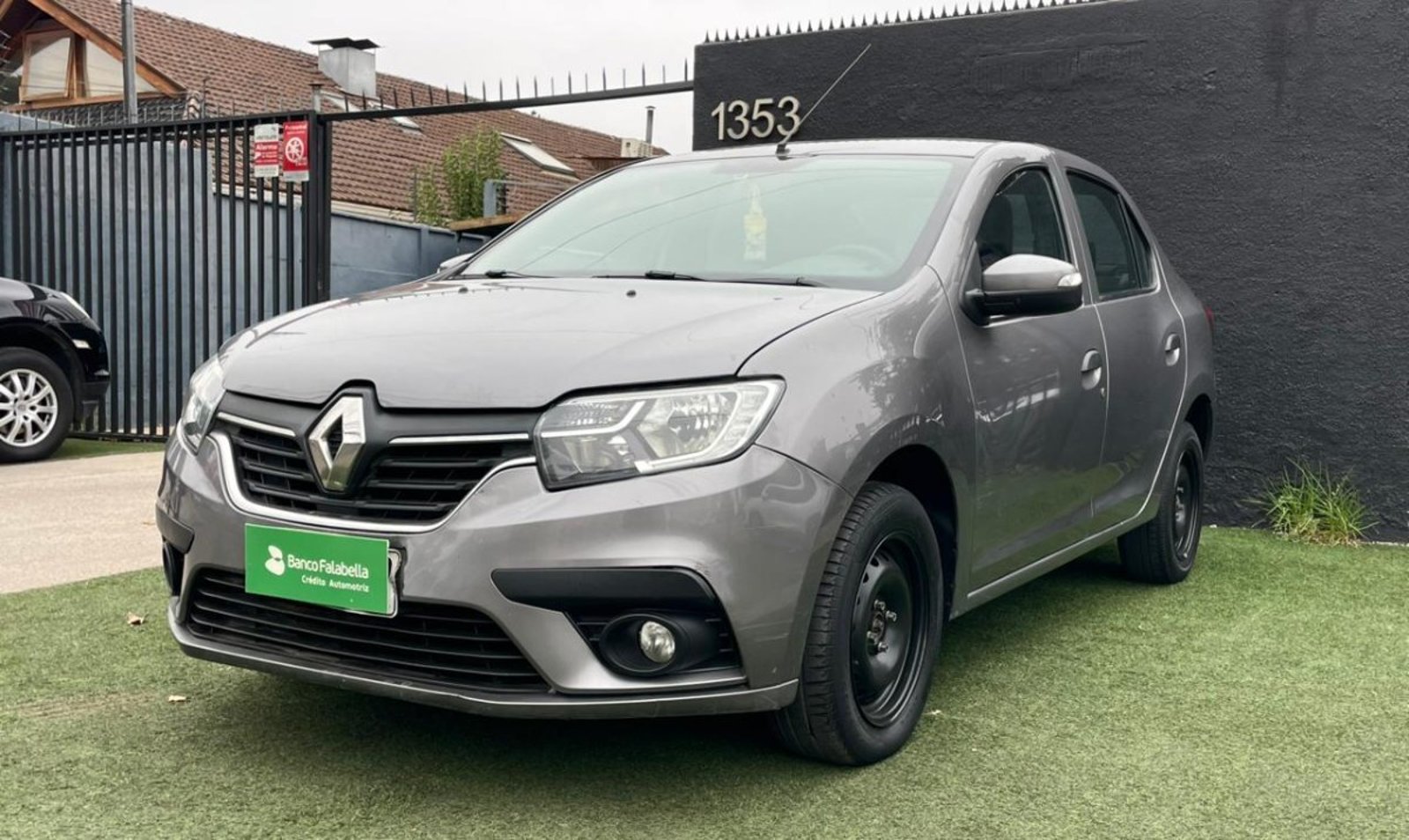 Renault SYMBOL 1.6 2022 - Imagen 3 de 10