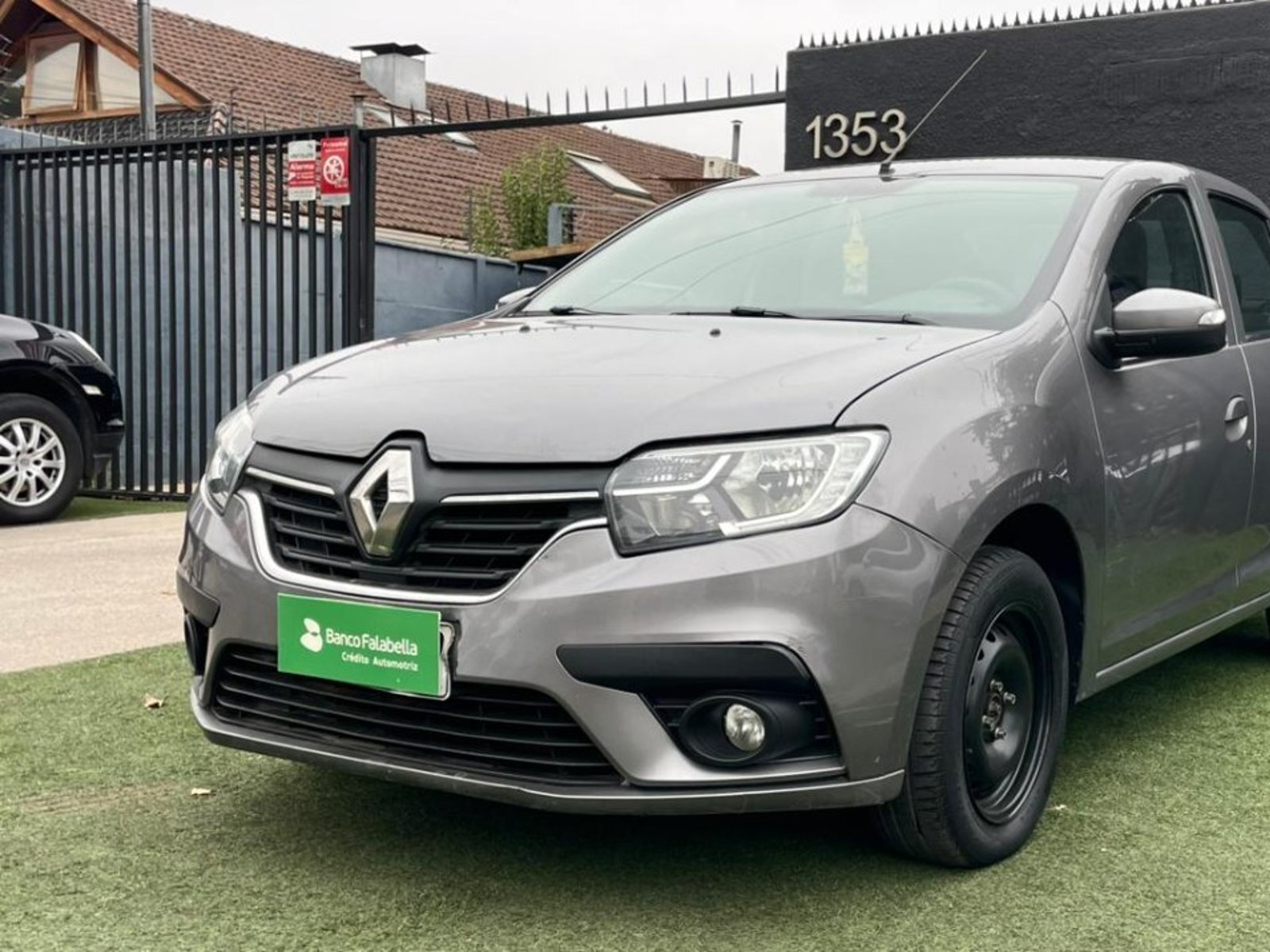 Renault SYMBOL 1.6 2022 - Foto 3 de 10