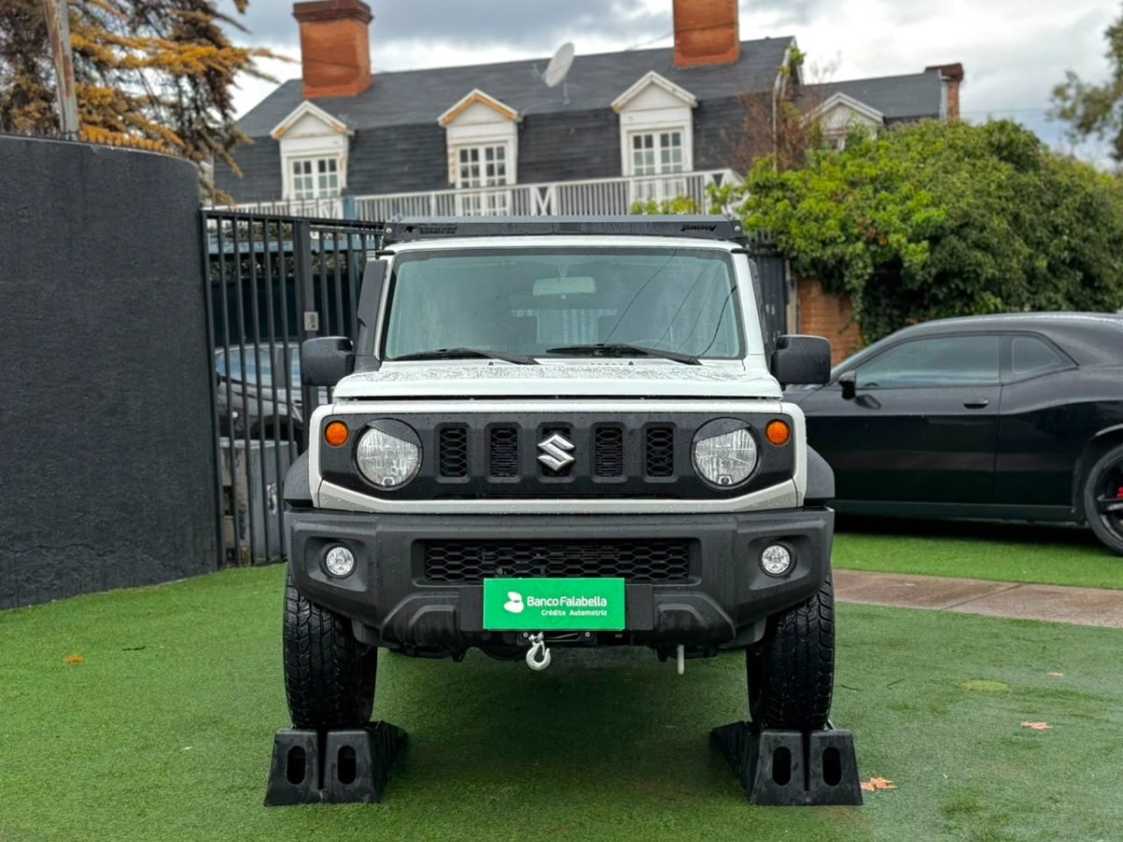 Suzuki JIMNY GL 1.5 Winche 4x4 2025 - Foto 2 de 10