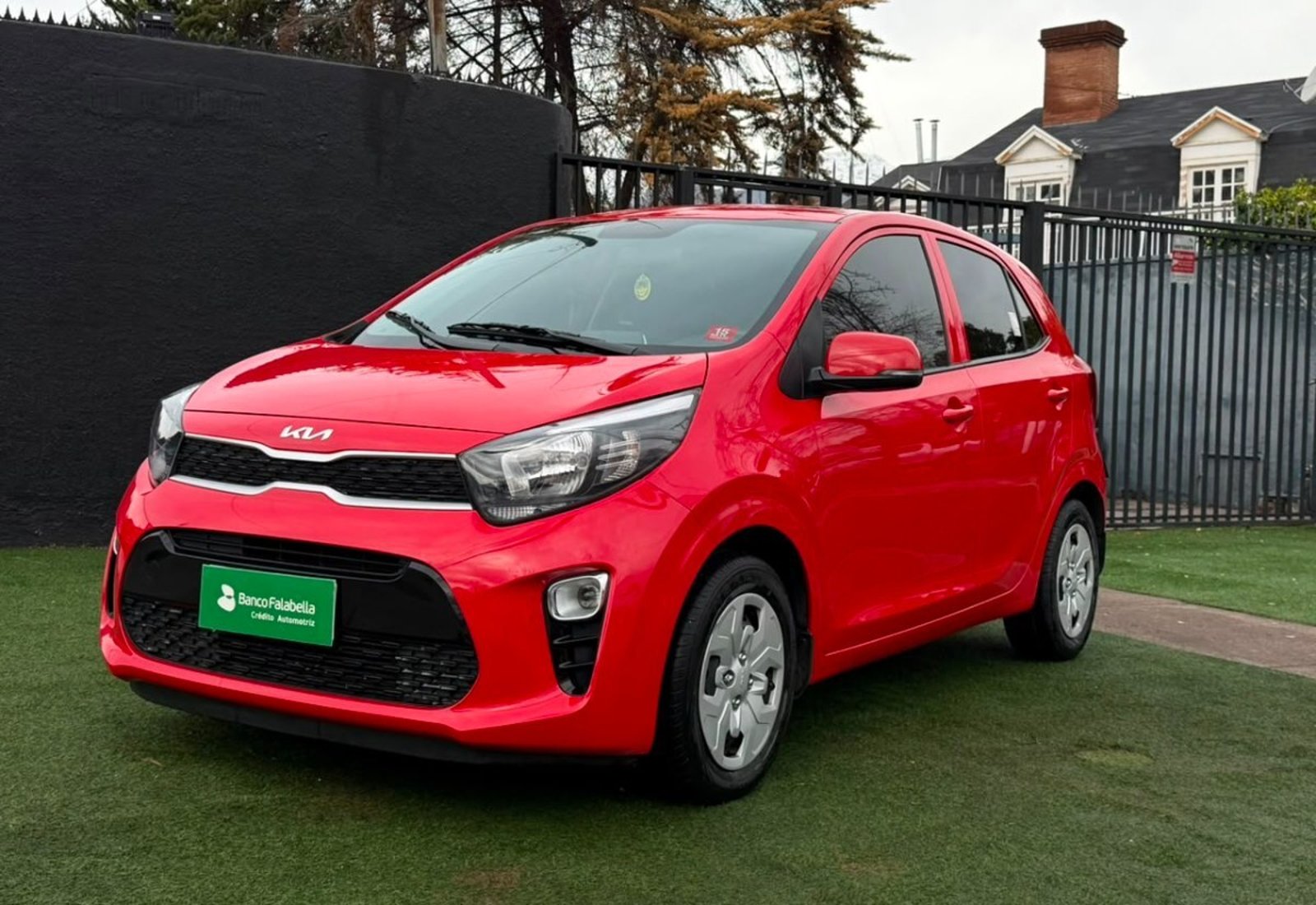 Kia MORNING 1.2 EX 2022 - Imagen 6 de 9