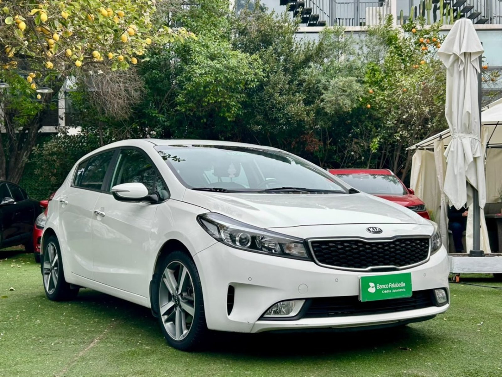 Kia CERATO 5 CERATO 5 EX 1.6 2017 - Foto 5 de 10