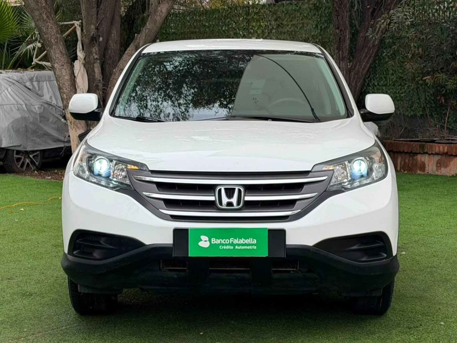Honda CR-V Ex 4X4 2.4 AUT 2015 - Foto 2 de 10