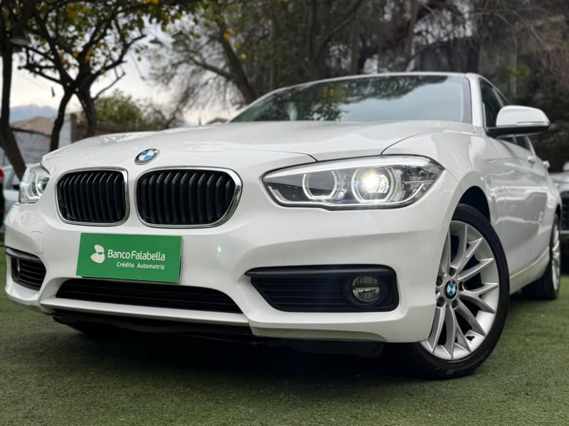 BMW 118I 1.5 MILLENIAL AUT 2018 - Imagen 6 de 10