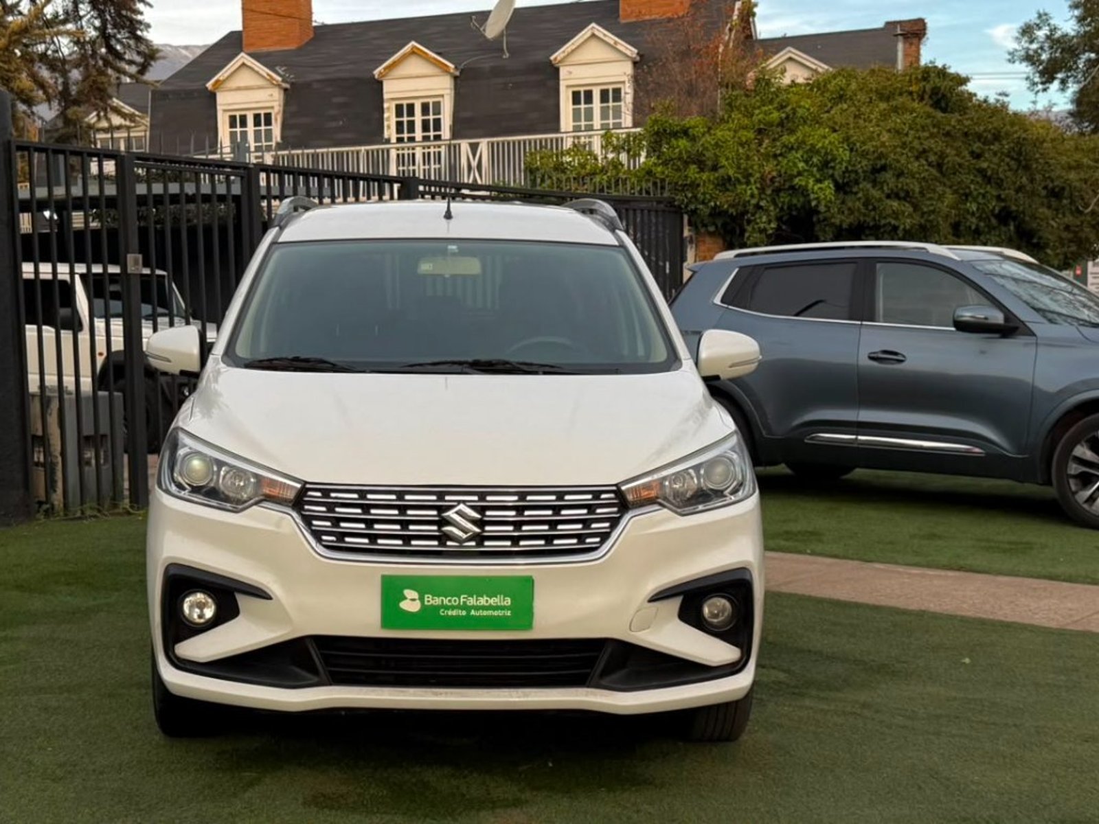 Suzuki ERTIGA GLX 1.5 FULL 2022 - Foto 2 de 10