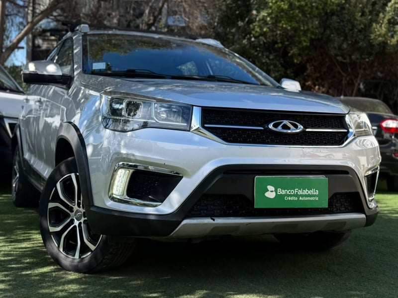 Chery TIGGO 2 GLS 1.5 2018 - Imagen 6 de 10